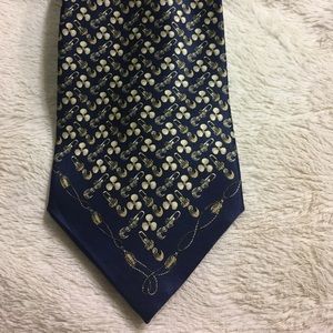 Vintage GIANFRANCO FERRE necktie TIE